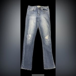 Jessica Simpson Arrow Straight Jean